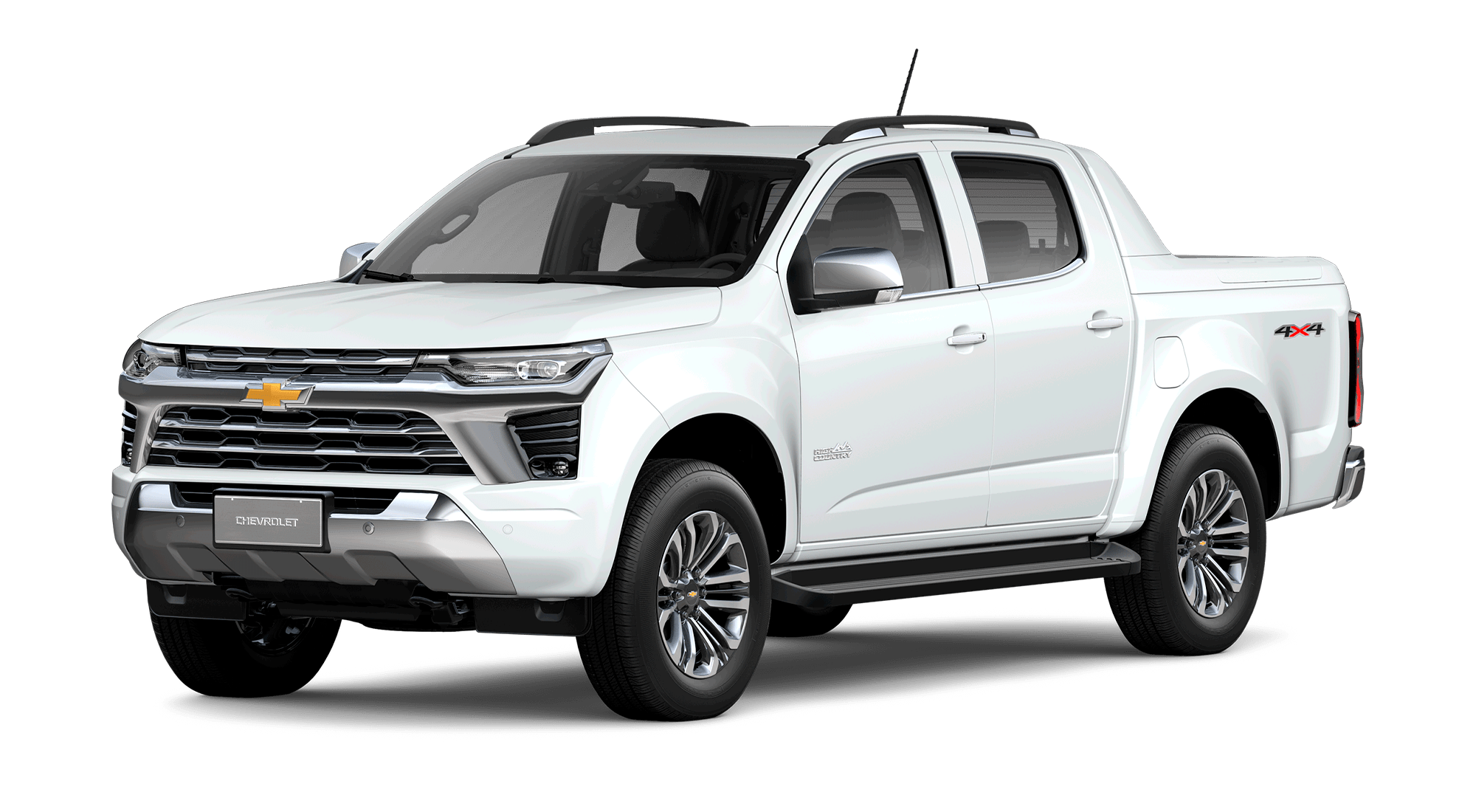 Chevrolet S10 High Country blanca