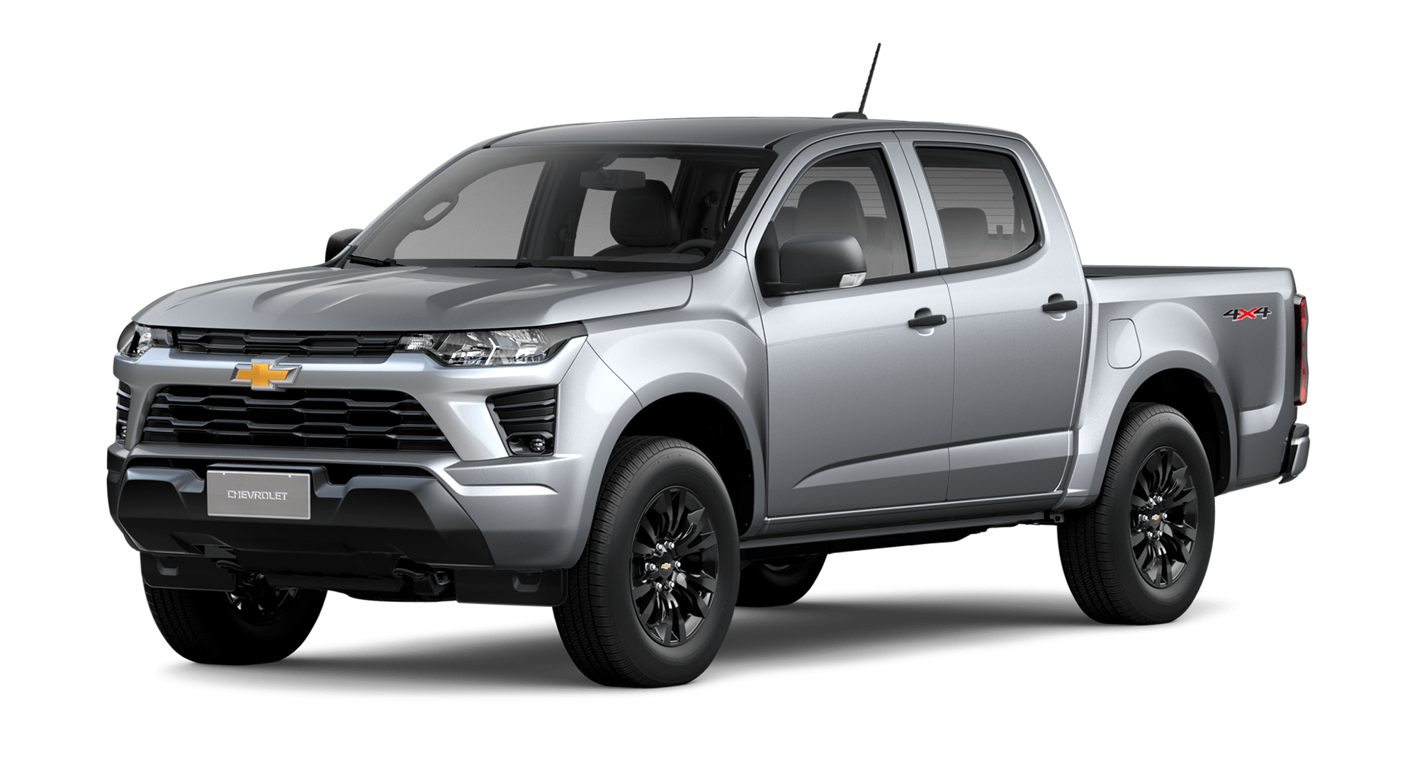 Chevrolet S10 WT AT gris