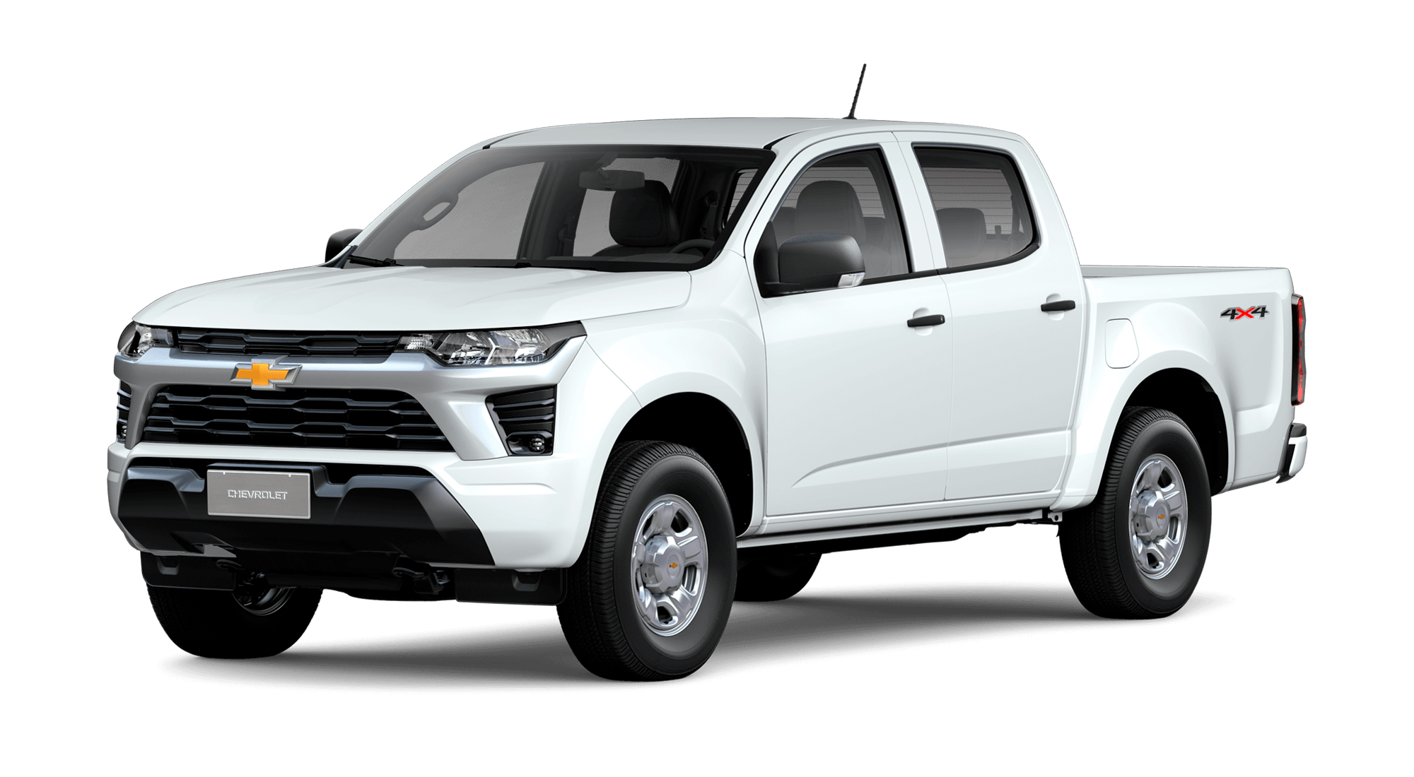 Chevrolet S10 WT MT blanca